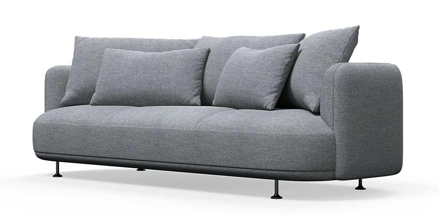 Nest 3-Sitzer
