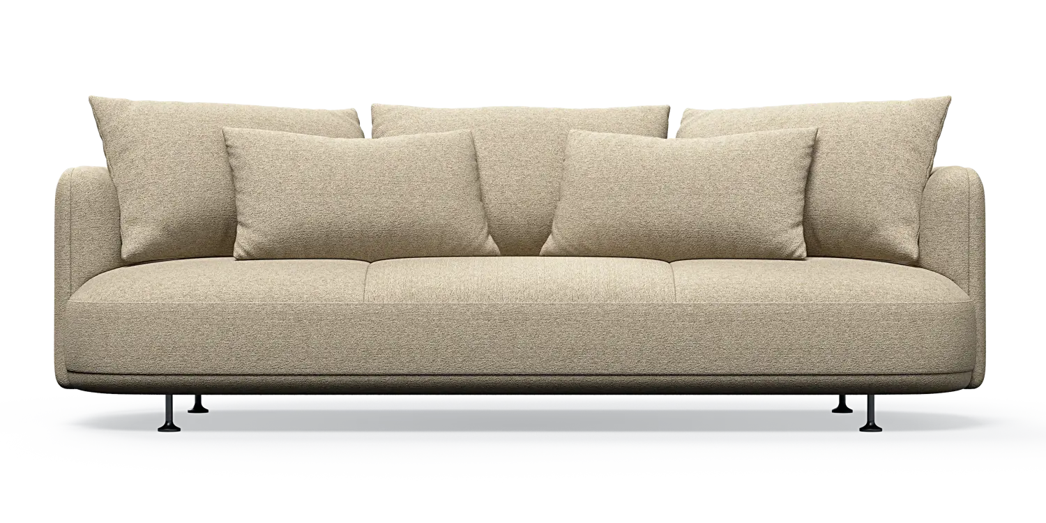 Nest 3-Sitzer