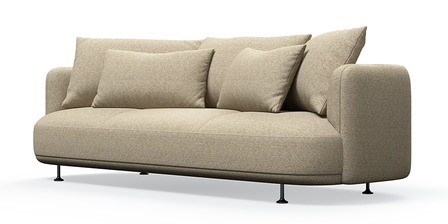 Nest 3-Sitzer