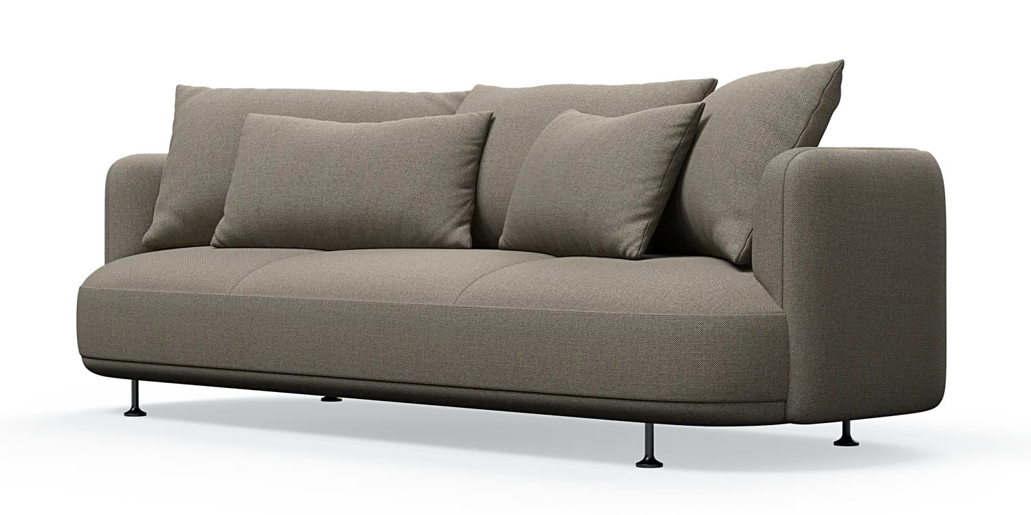 Nest 3-Sitzer