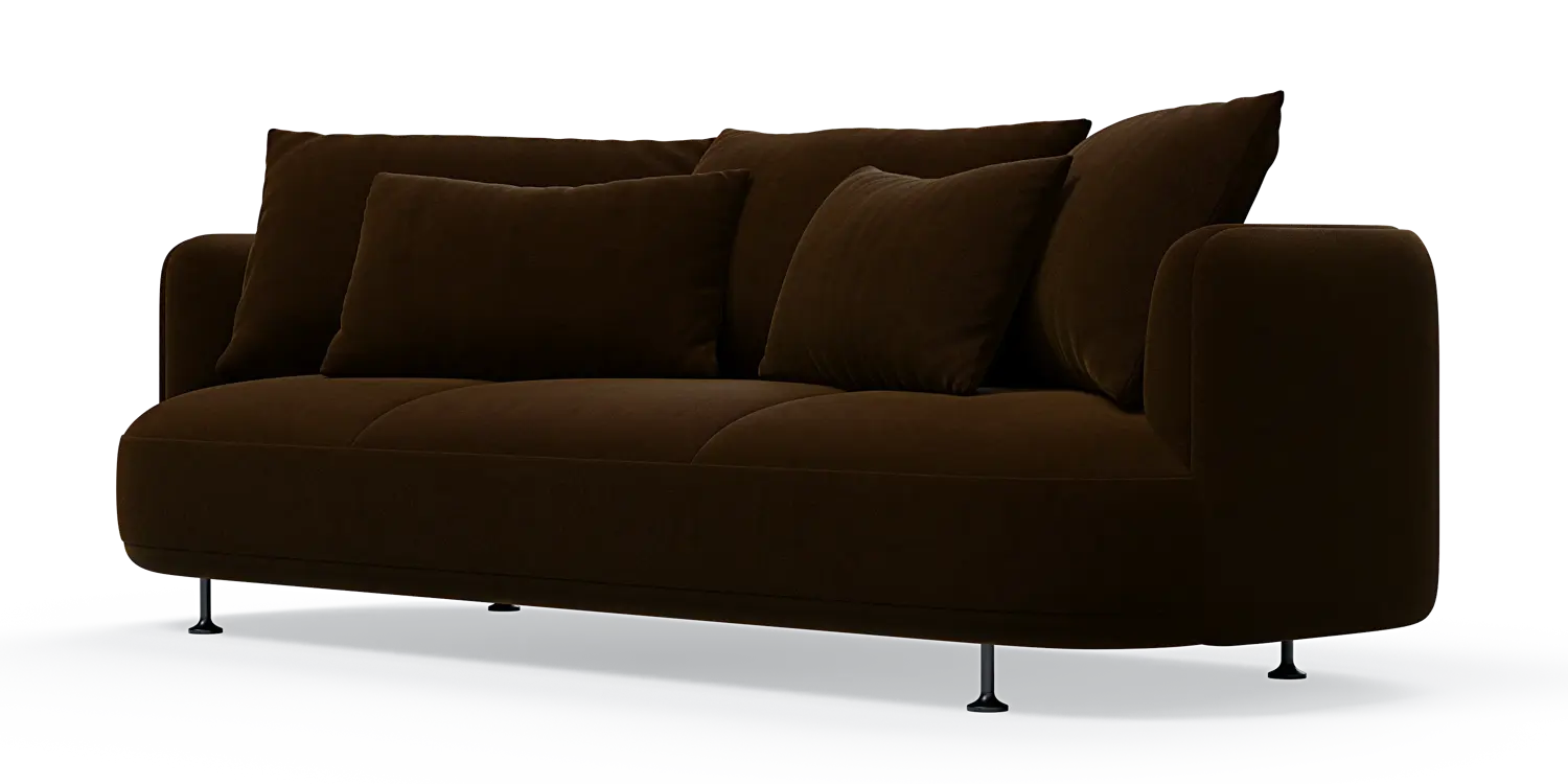 Nest 3-Sitzer
