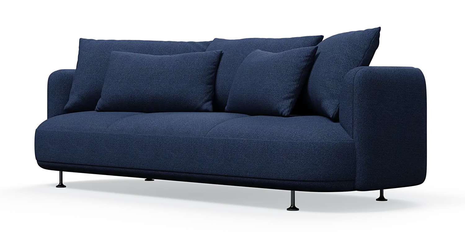 Nest 3-Sitzer