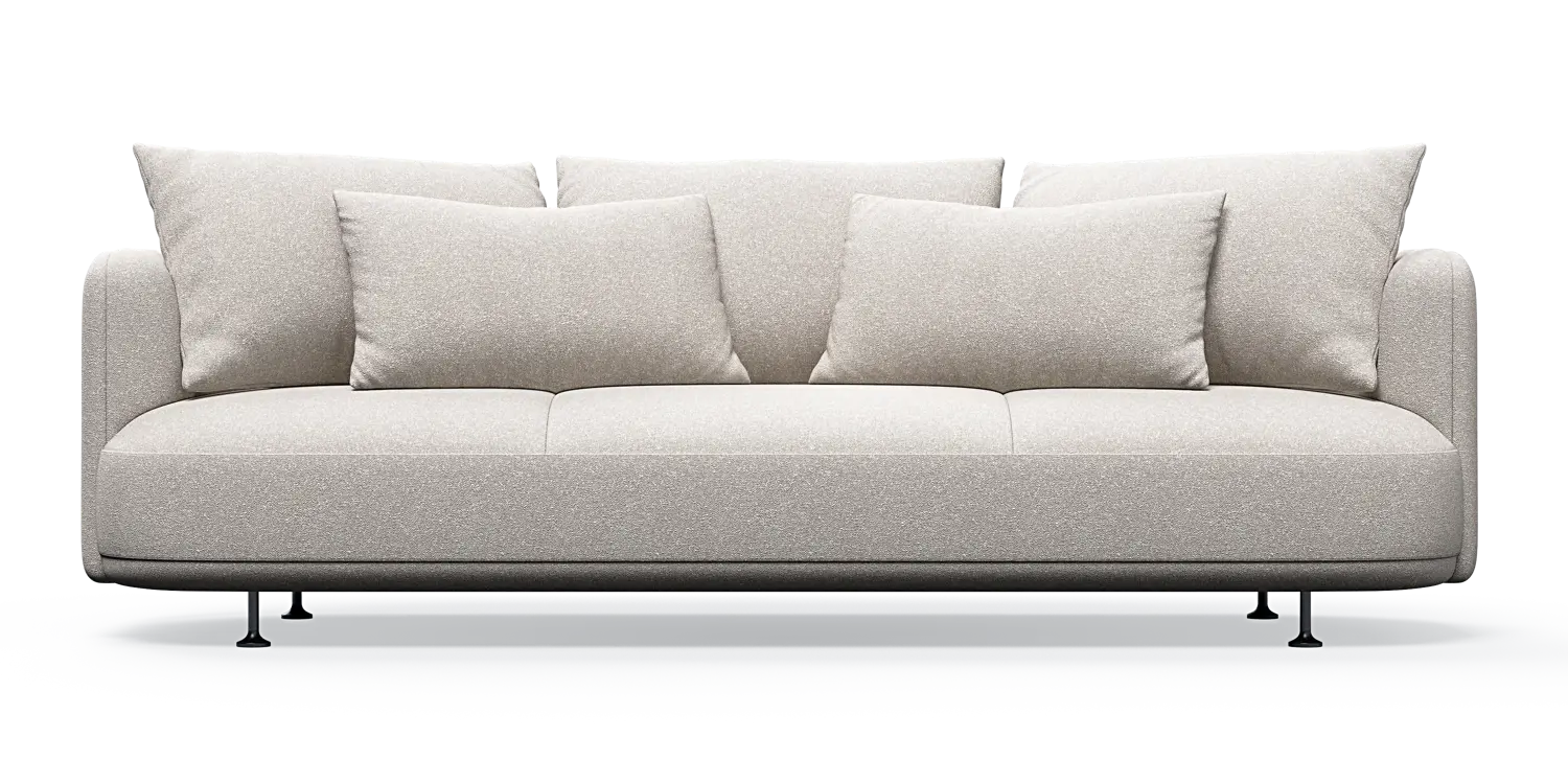 Nest 3-Sitzer