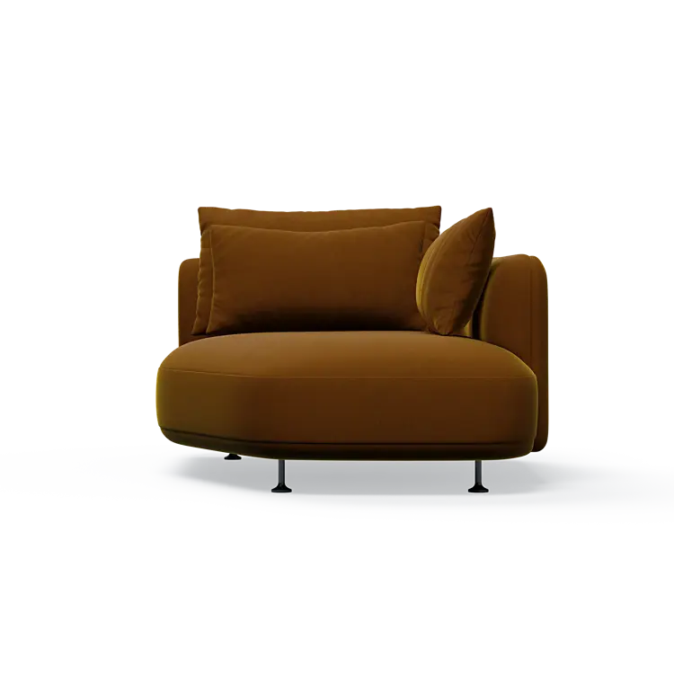 Nest Chaiselongue