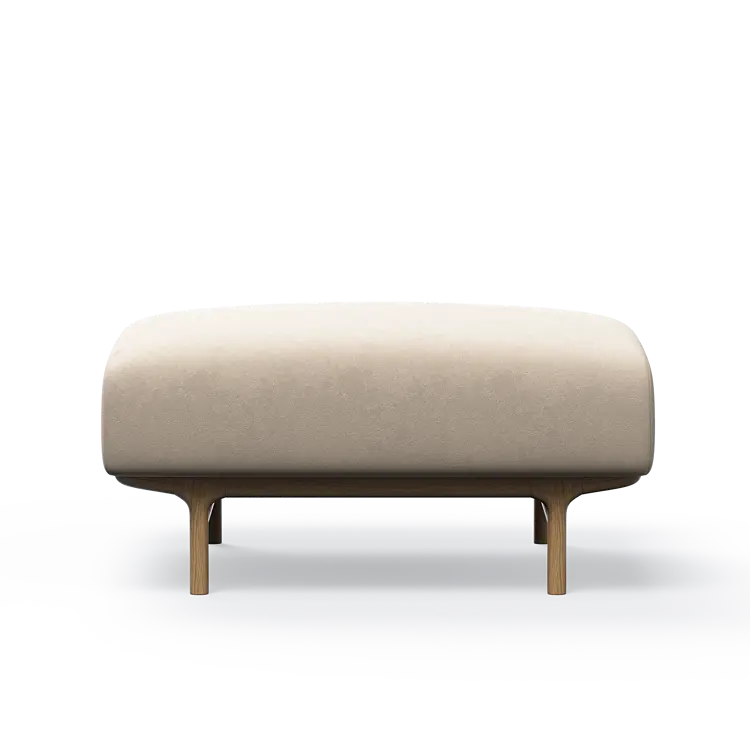 Moor Hocker
