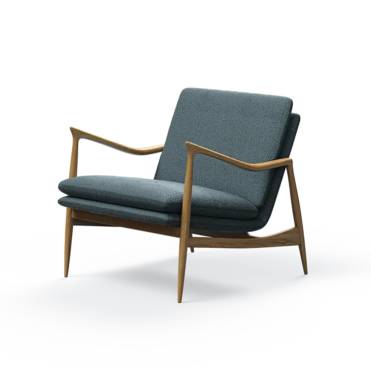 Oak Sessel