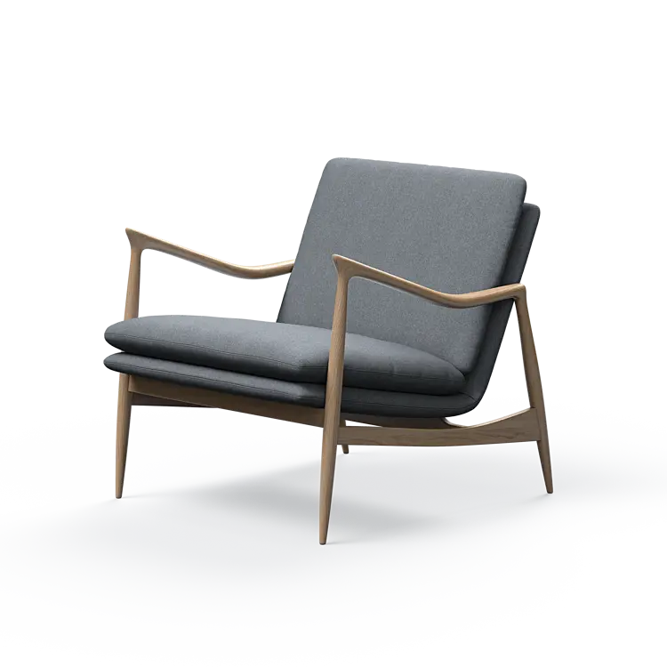 Oak Sessel