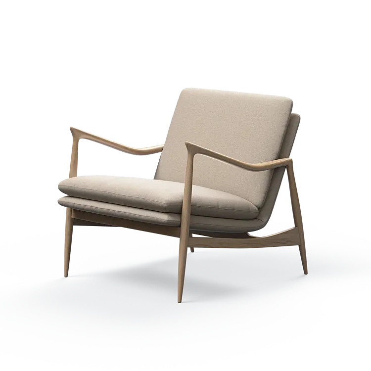 Oak Sessel