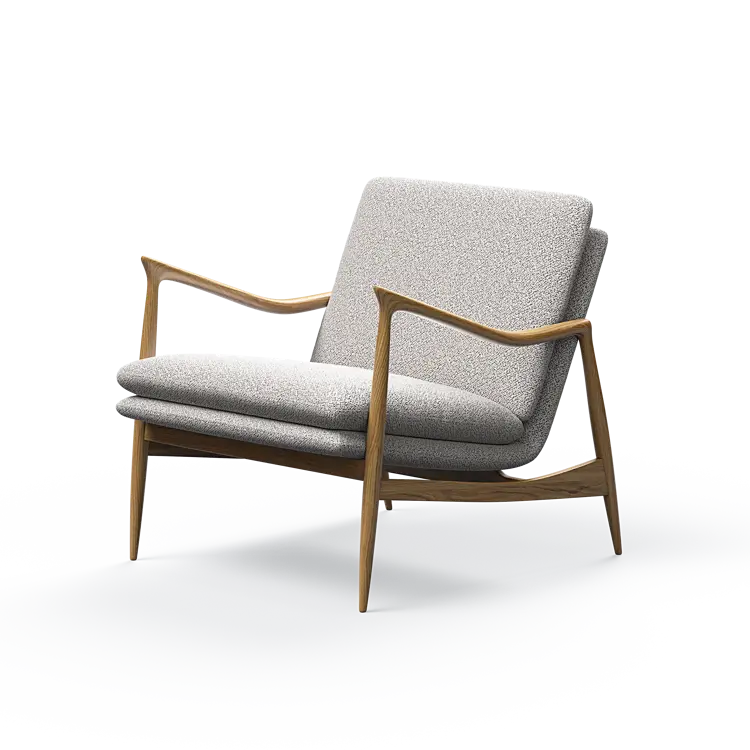 Oak Sessel