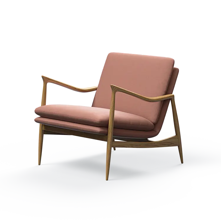 Oak Sessel