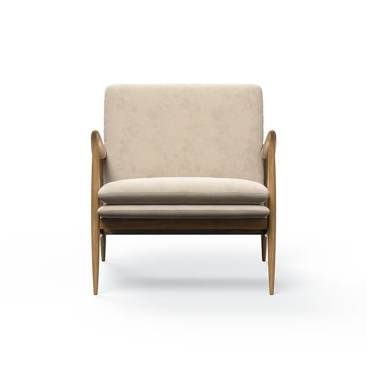 Oak Sessel