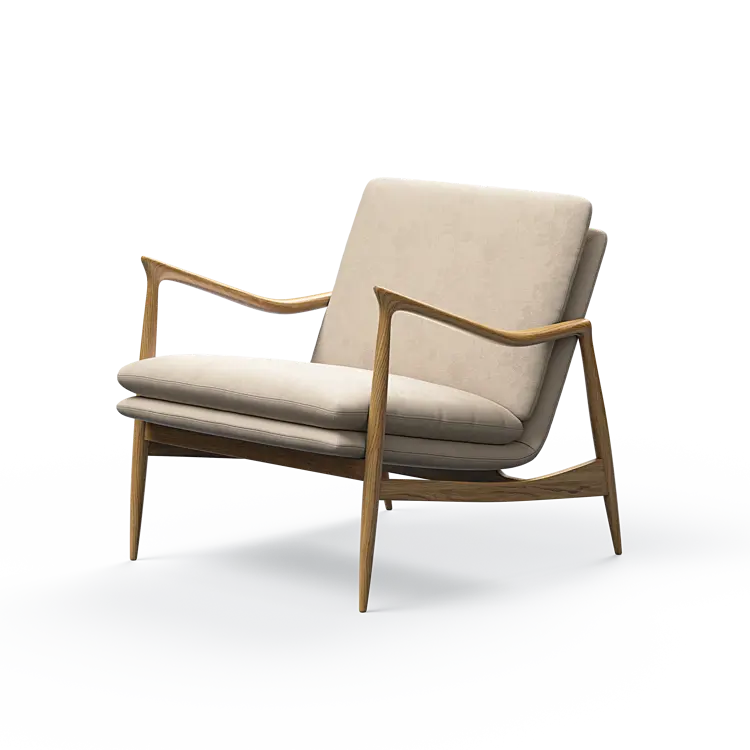 Oak Sessel