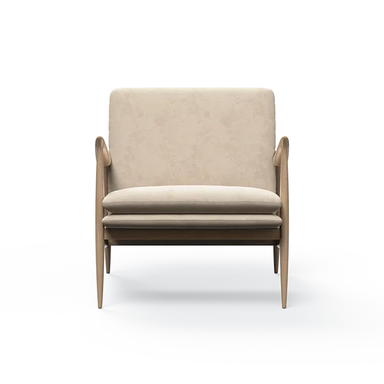Oak Sessel