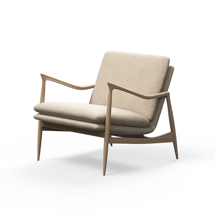 Oak Sessel