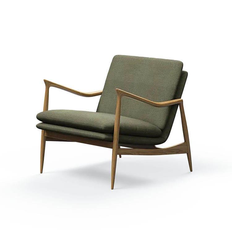 Oak Sessel