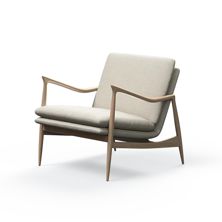 Oak Sessel