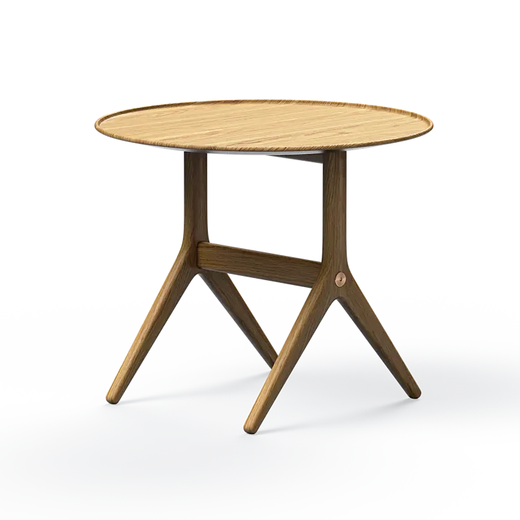 Dawn Couchtisch, Ø50