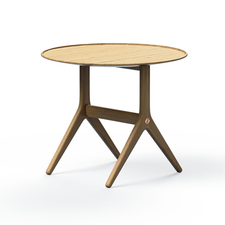 Dawn Couchtisch, Ø50